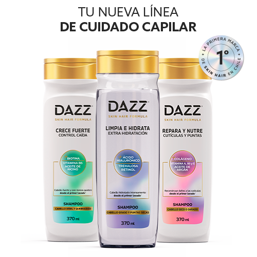 Shampoos Dazz Skin Hair Care