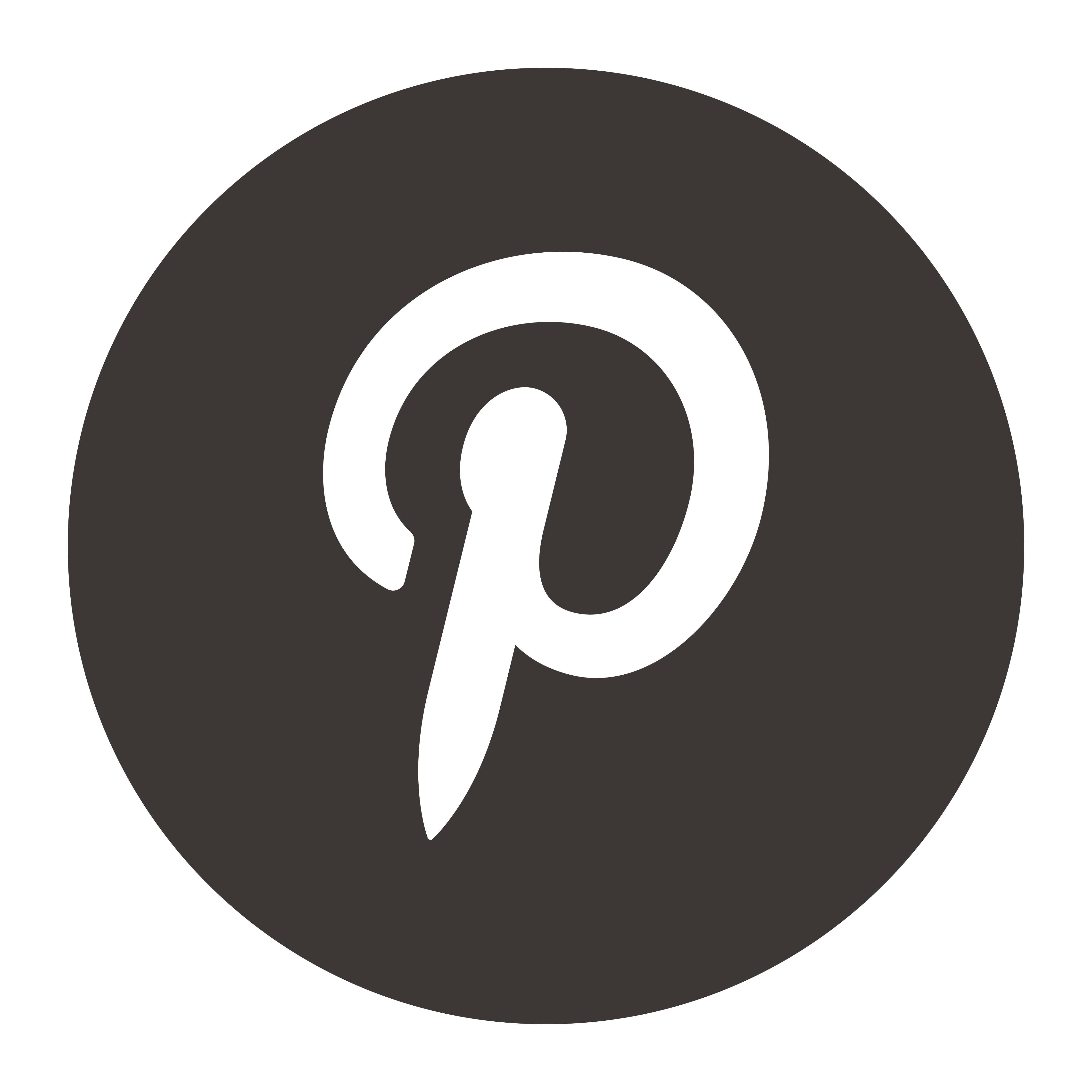 Logo de Pinterest